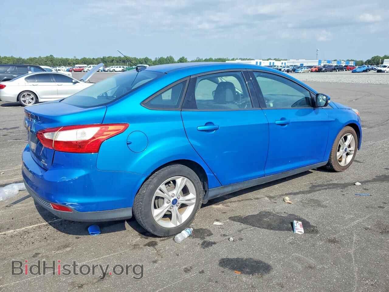2014 FORD FOCUS - VIN: 1FADP3F24EL447790 - Photo 3