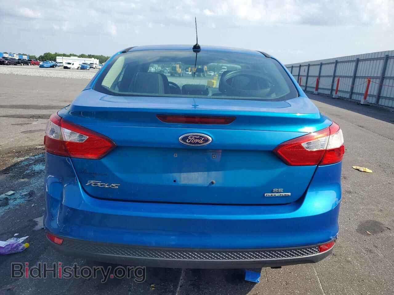 2014 FORD FOCUS - VIN: 1FADP3F24EL447790 - Photo 6