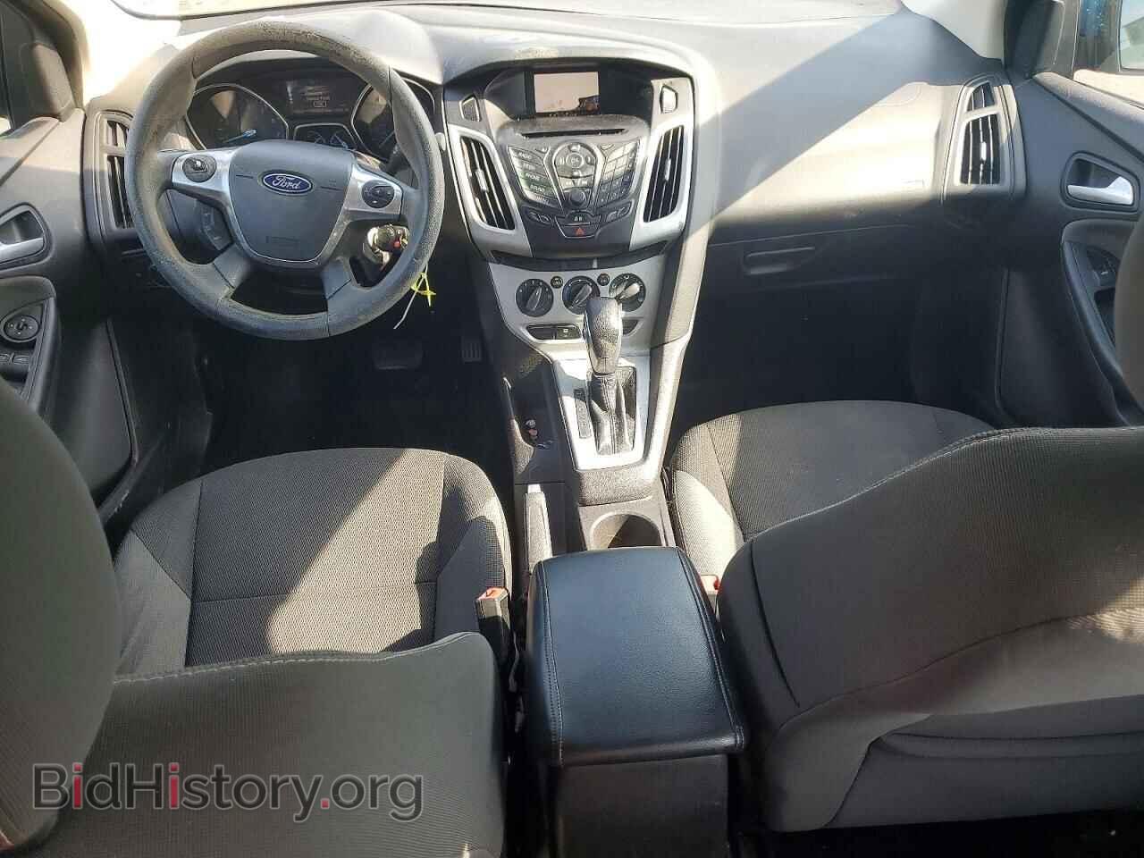 2014 FORD FOCUS - VIN: 1FADP3F24EL447790 - Photo 8