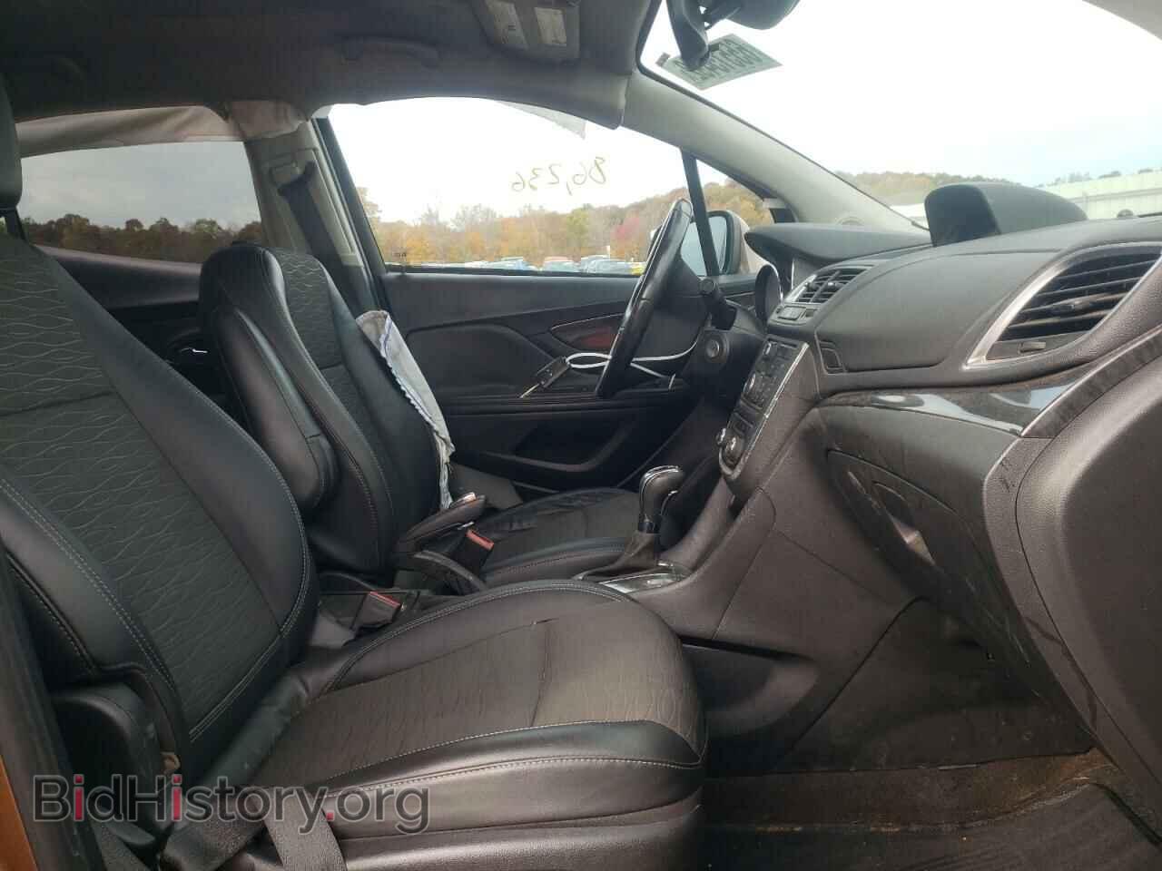 2016 BUICK ENCORE - VIN: KL4CJASB3GB683089 - Photo 5