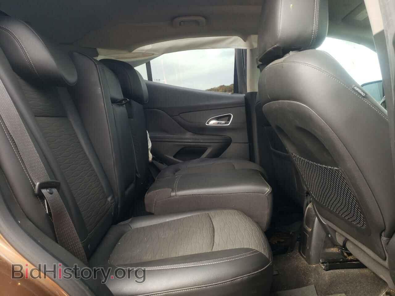 2016 BUICK ENCORE - VIN: KL4CJASB3GB683089 - Photo 6