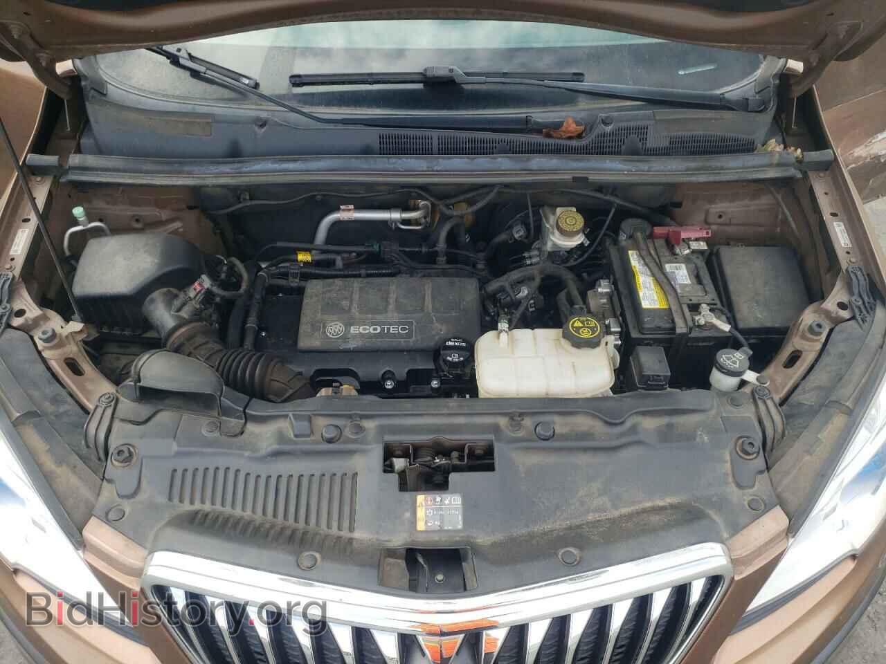 2016 BUICK ENCORE - VIN: KL4CJASB3GB683089 - Photo 7