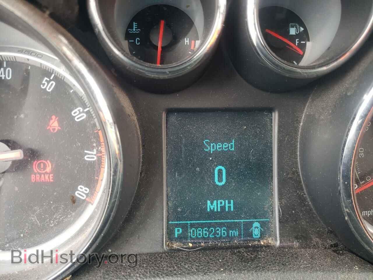 2016 BUICK ENCORE - VIN: KL4CJASB3GB683089 - Photo 8