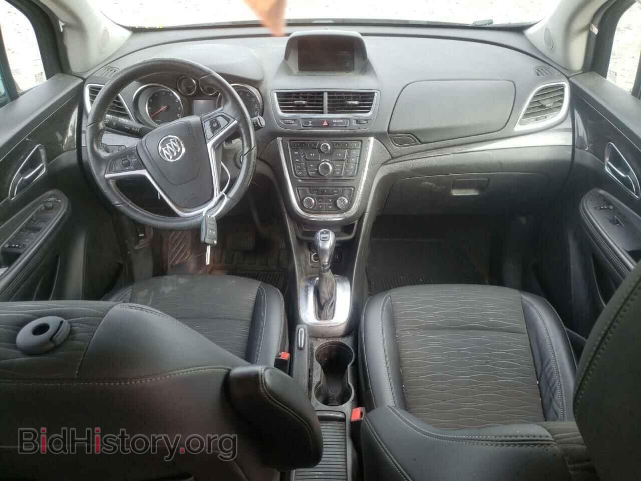 2016 BUICK ENCORE - VIN: KL4CJASB3GB683089 - Photo 9
