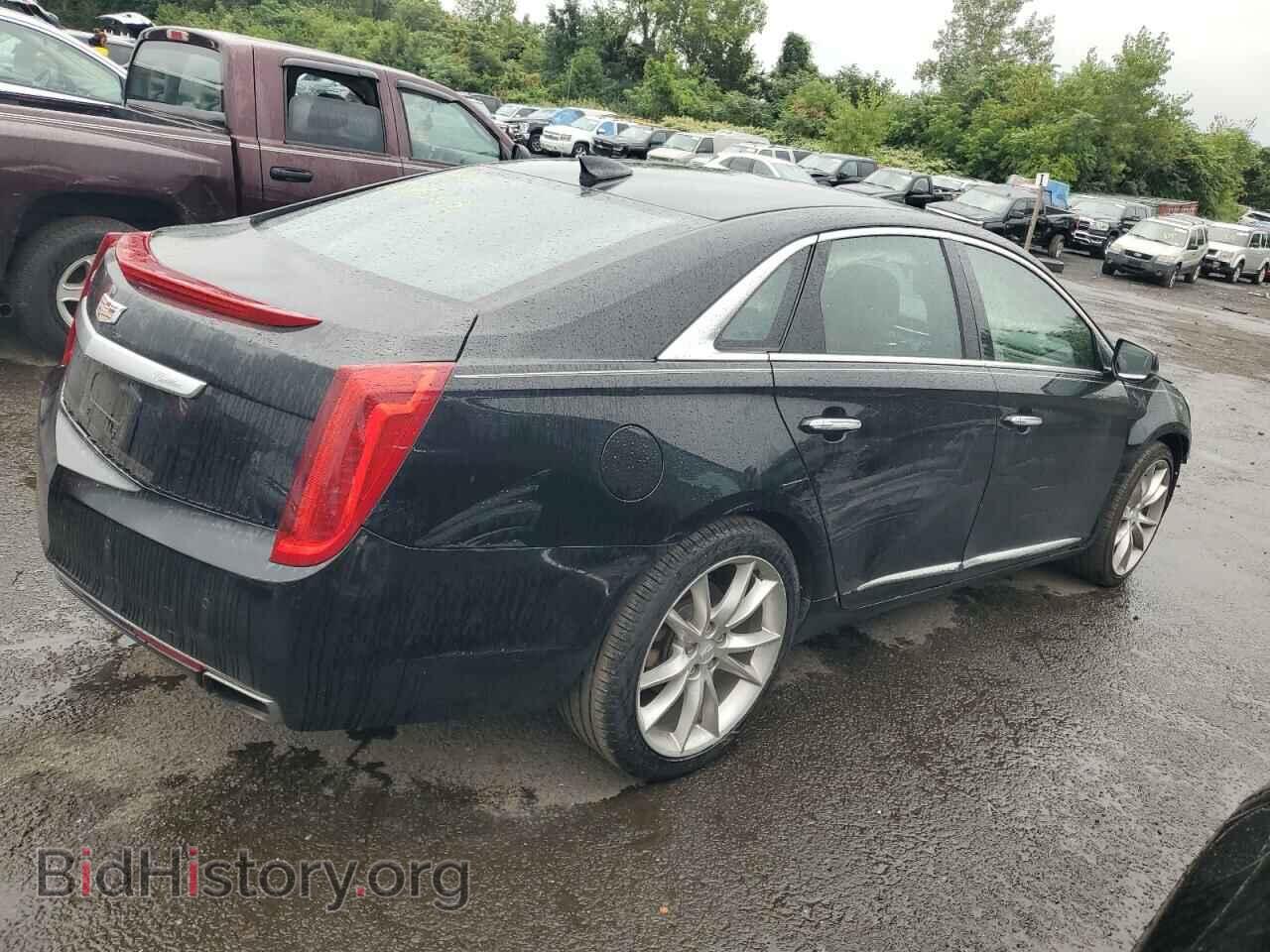 2016 CADILLAC XTS - VIN: 2G61R5S35G9109863 - Фото 3