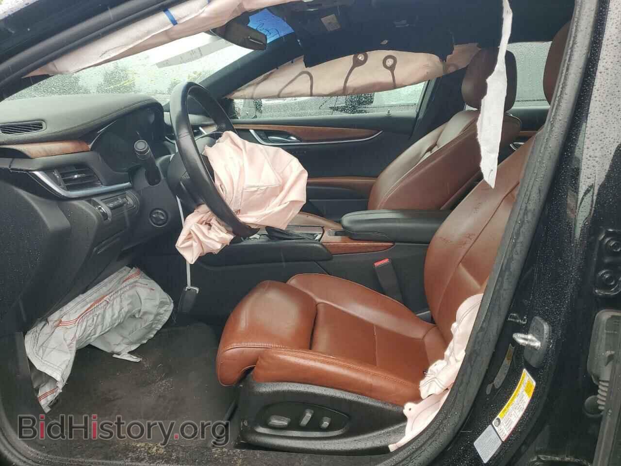 2016 CADILLAC XTS - VIN: 2G61R5S35G9109863 - Фото 7