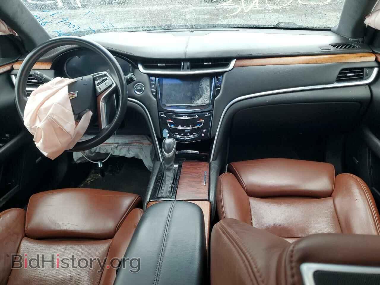 2016 CADILLAC XTS - VIN: 2G61R5S35G9109863 - Фото 8