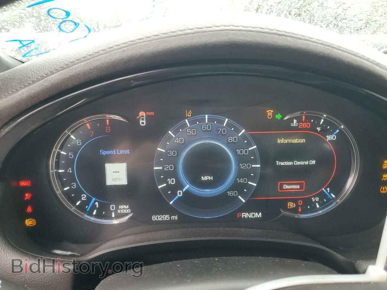 2016 CADILLAC XTS - VIN: 2G61R5S35G9109863 - Фото 9