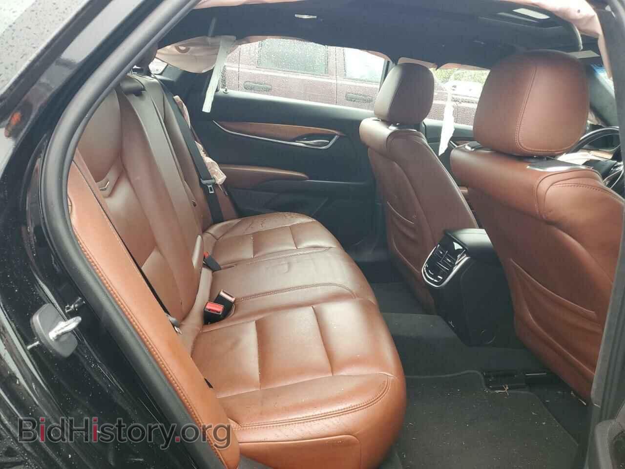 2016 CADILLAC XTS - VIN: 2G61R5S35G9109863 - Фото 10