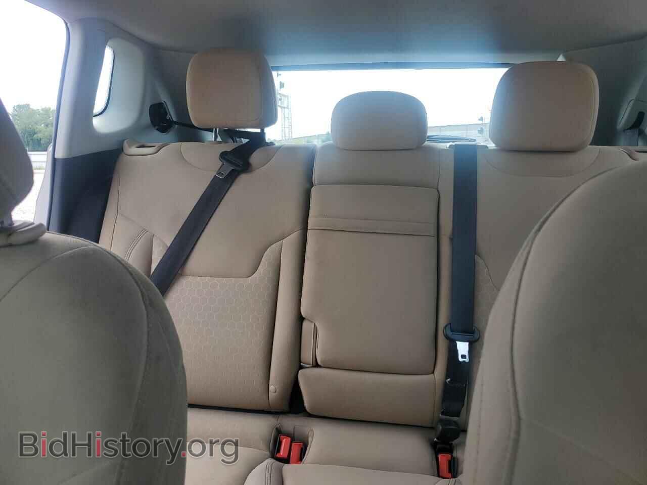 2018 JEEP COMPASS - VIN: 3C4NJDAB5JT278715 - Фото 10