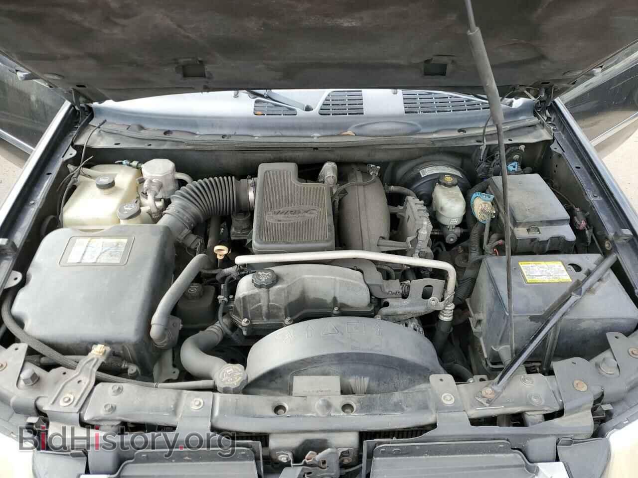 2008 GMC ENVOY - VIN: 1GKDS13S582120332 - Фото 7