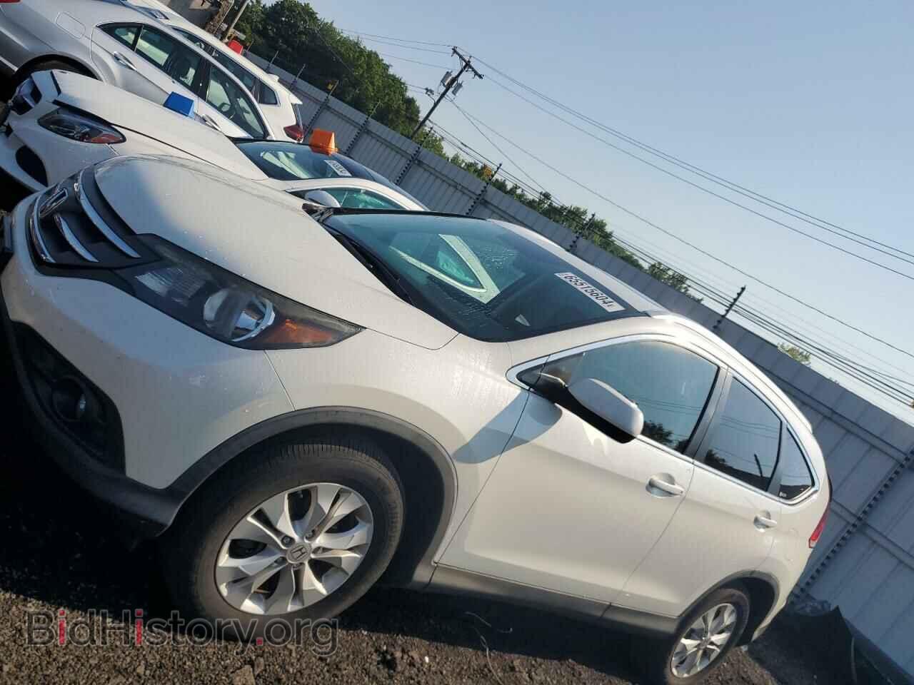 Photo 5J6RM4H73CL046617 - HONDA CRV 2012