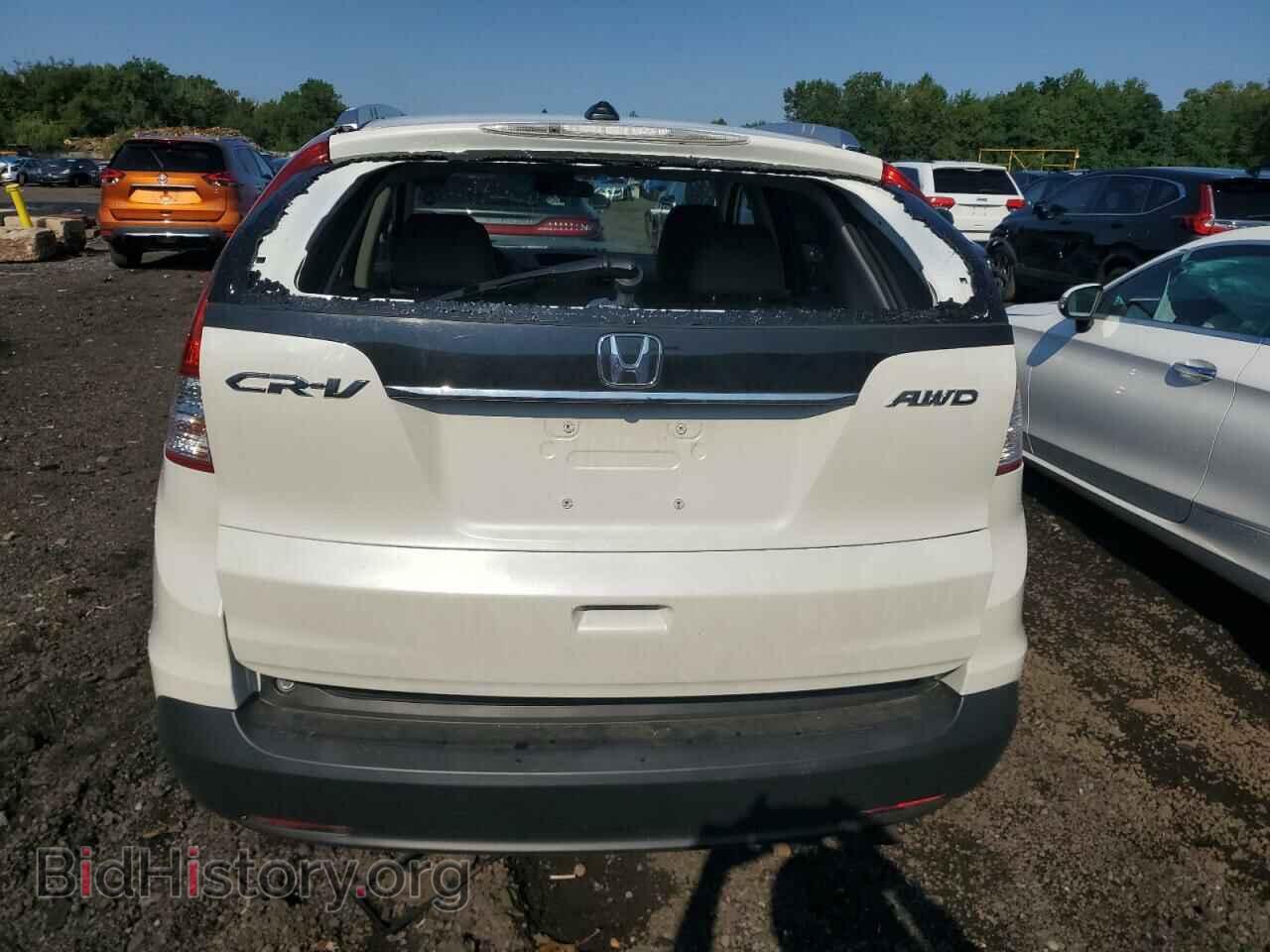 2012 HONDA CRV - VIN: 5J6RM4H73CL046617 - Фото 6
