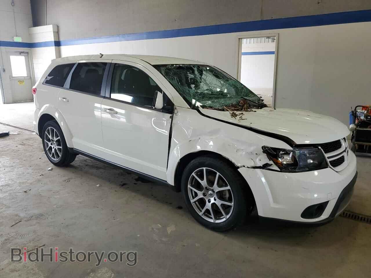 2018 DODGE JOURNEY - VIN: 3C4PDCEG7JT362986 - Фото 4