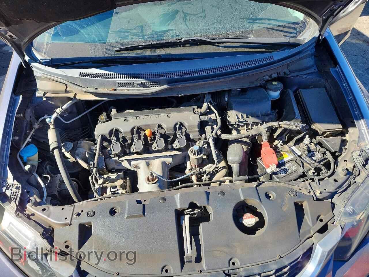2014 HONDA CIVIC - VIN: 19XFB2F52EE256349 - Фото 11