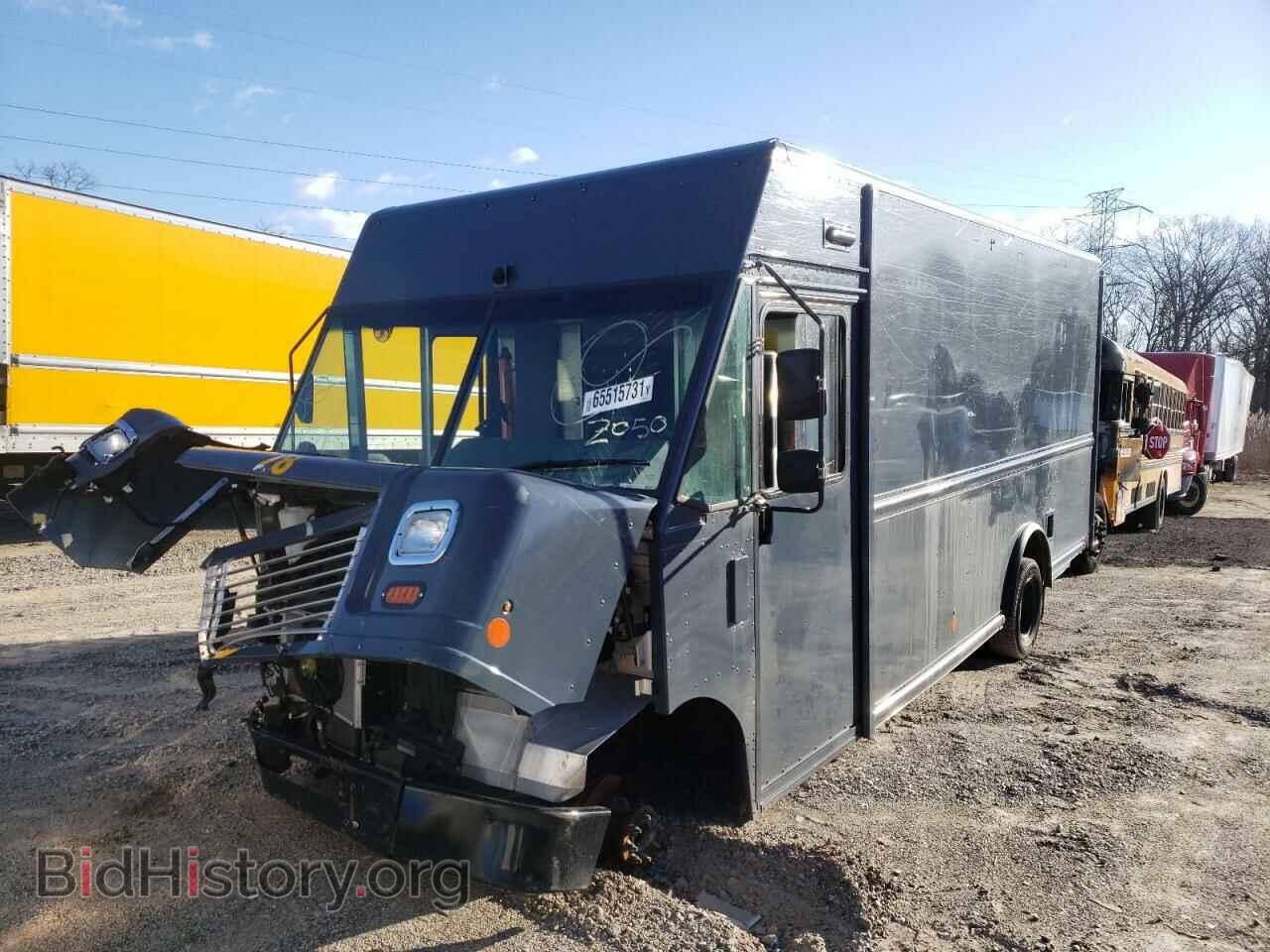 2019 FORD ECONOLINE - VIN: 1FC3E4K63KDC51632 - Фото 2