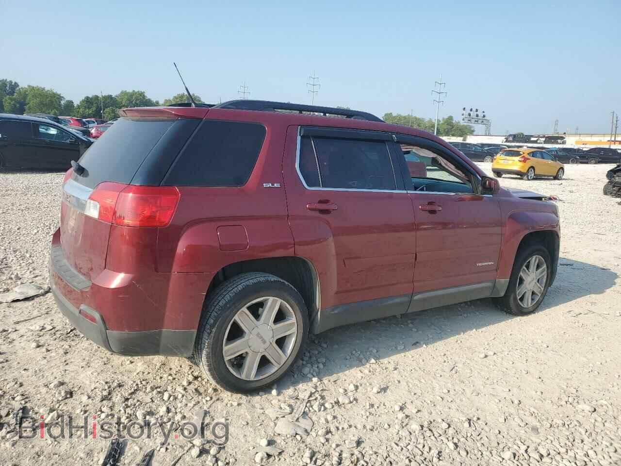 2011 GMC TERRAIN - VIN: 2CTALSEC7B6331702 - Фото 3