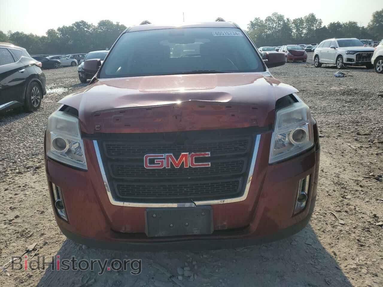 2011 GMC TERRAIN - VIN: 2CTALSEC7B6331702 - Фото 5