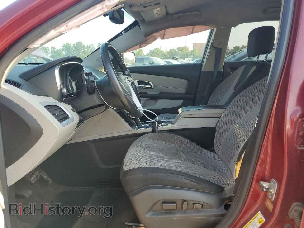 2011 GMC TERRAIN - VIN: 2CTALSEC7B6331702 - Фото 7