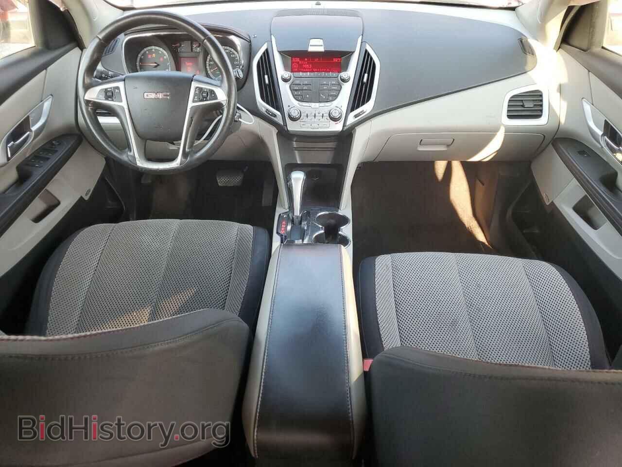 2011 GMC TERRAIN - VIN: 2CTALSEC7B6331702 - Фото 8