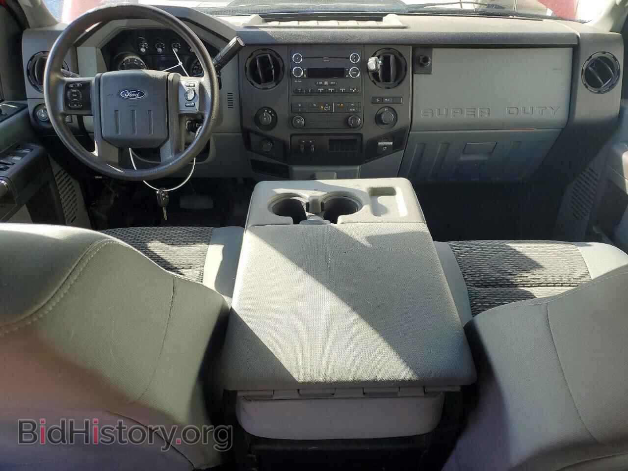 2013 FORD F250 - VIN: 1FT7W2B67DEA17087 - Фото 8