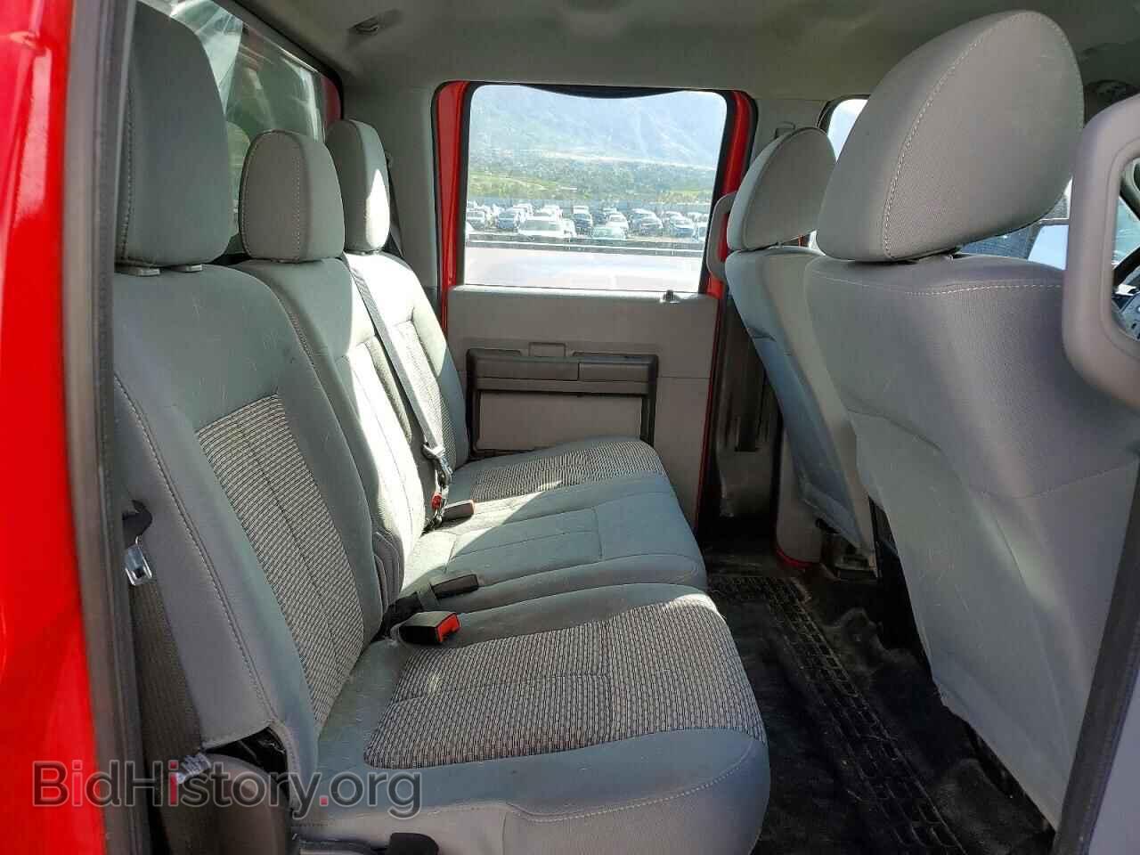 2013 FORD F250 - VIN: 1FT7W2B67DEA17087 - Фото 10