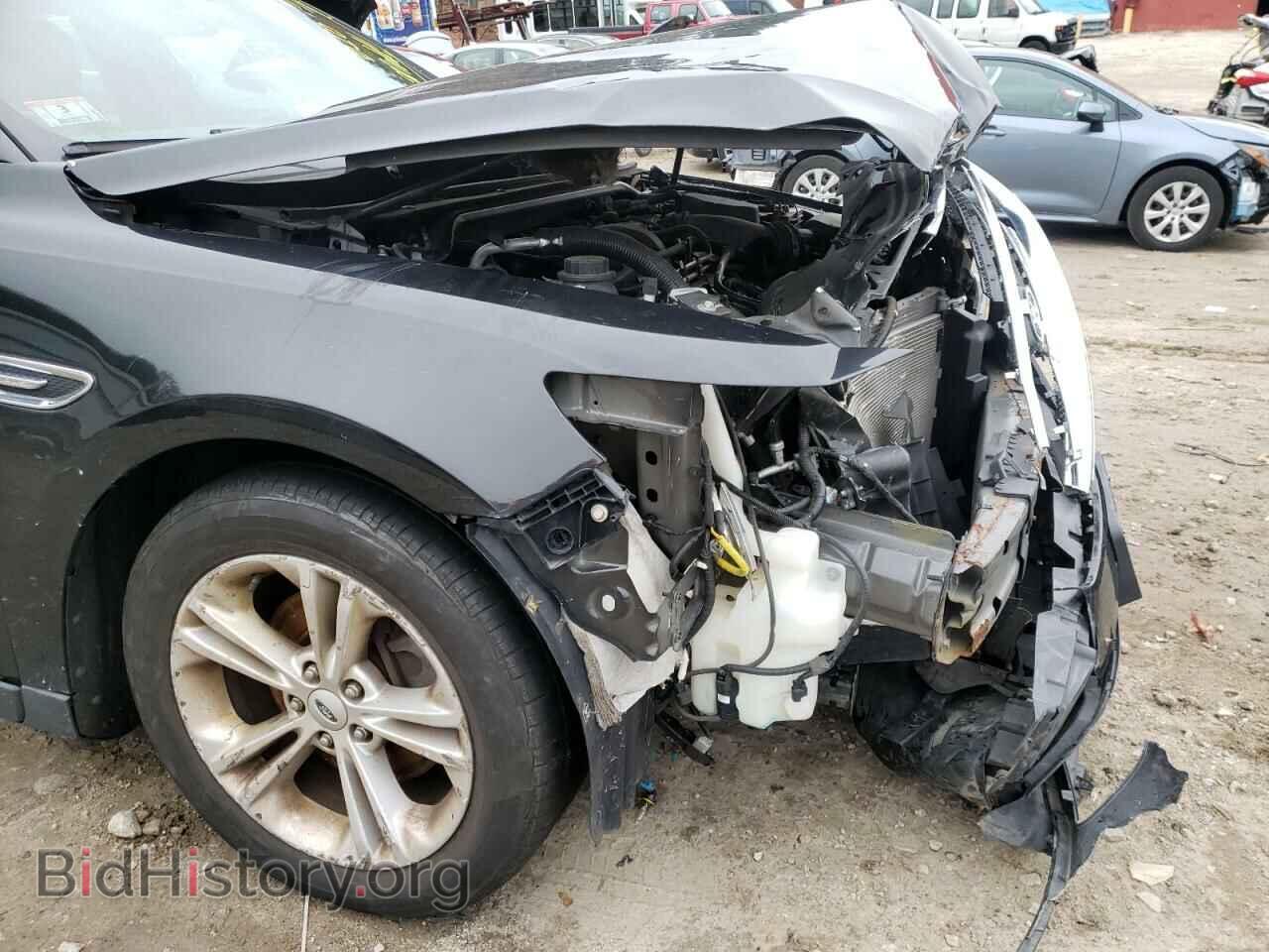 2013 FORD TAURUS - VIN: 1FAHP2E84DG215070 - Photo 9