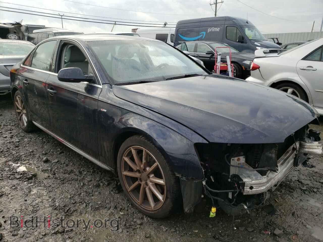 Photo WAUHFBFL2EN042336 - AUDI A4 2014
