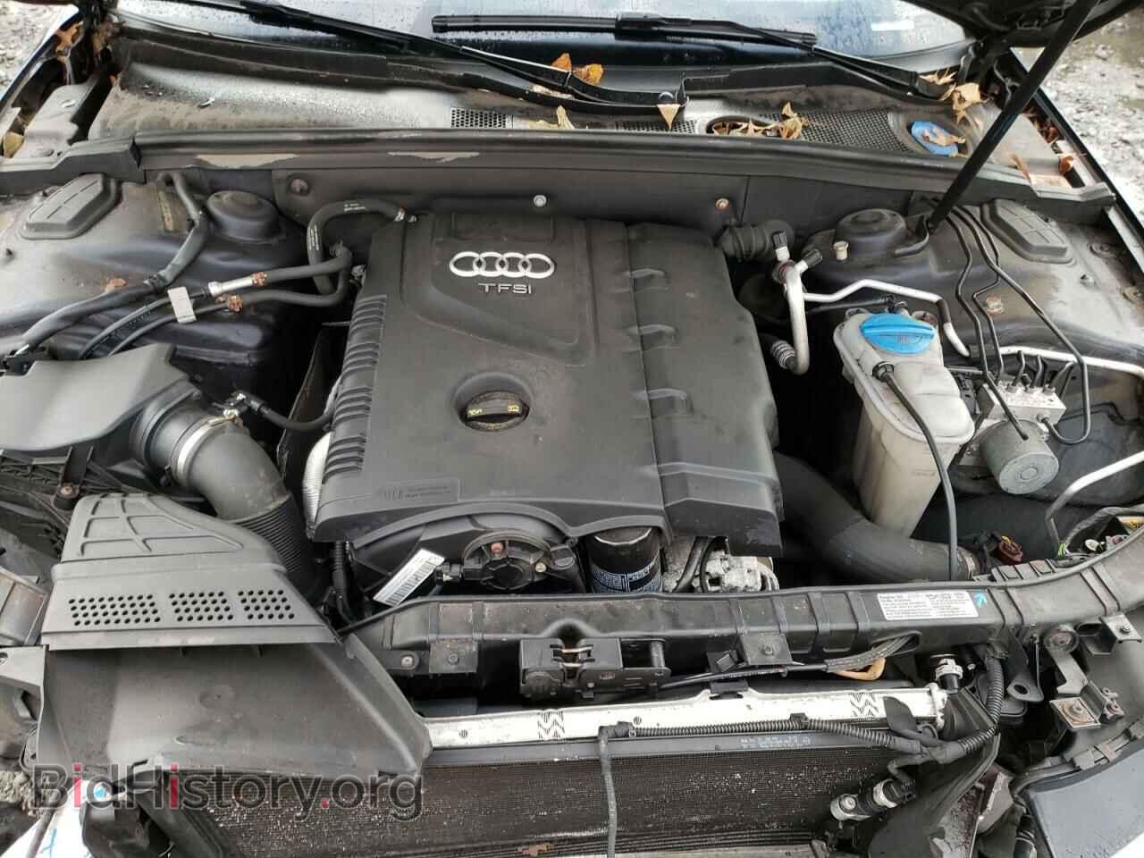 2014 AUDI A4 - VIN: WAUHFBFL2EN042336 - Фото 7
