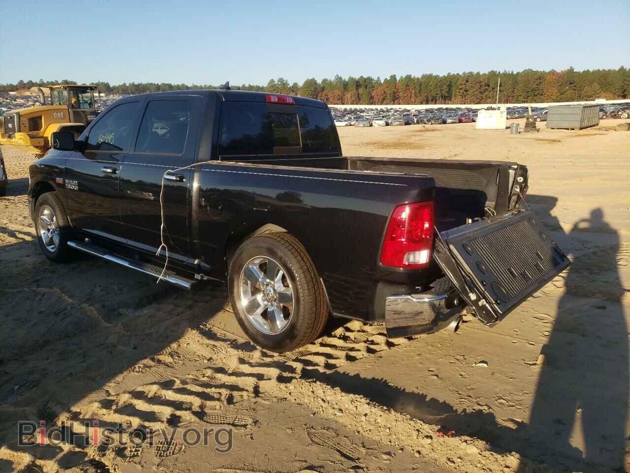 2016 RAM 1500 - VIN: 1C6RR6LT2GS263361 - Фото 3