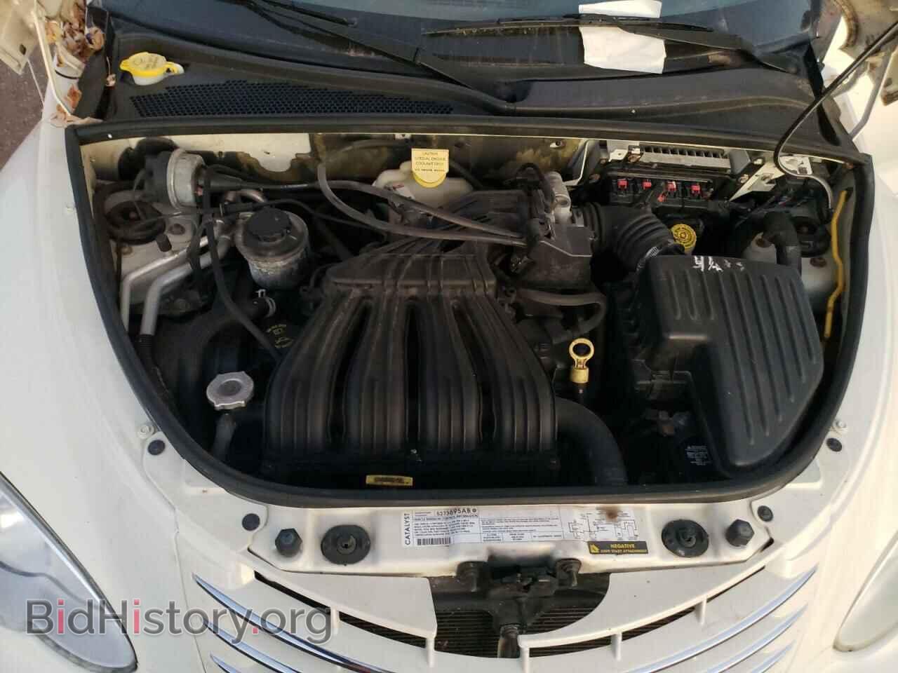 2006 CHRYSLER PT CRUISER - VIN: 3A4FY58B16T291507 - Фото 7