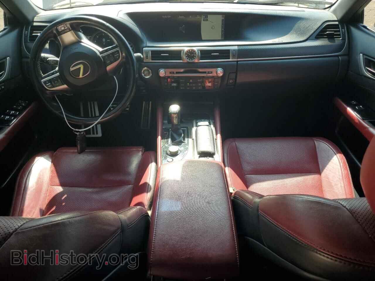 2016 LEXUS GS350 - VIN: JTHBZ1BL9GA001436 - Фото 8