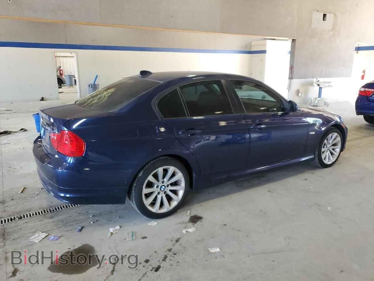 2011 BMW 3 SERIES - VIN: WBAPH5G56BNM78917 - Фото 3