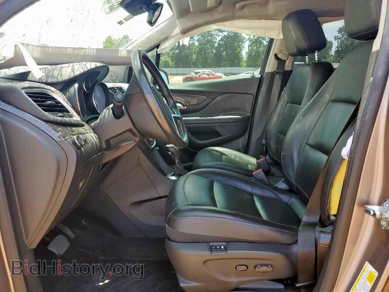 2014 BUICK ENCORE - VIN: KL4CJDSB9EB647891 - Photo 7