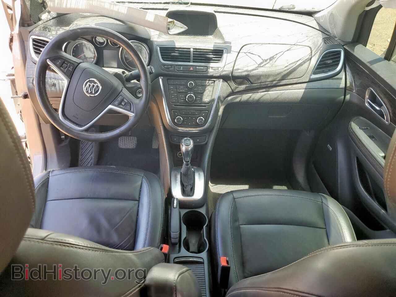 2014 BUICK ENCORE - VIN: KL4CJDSB9EB647891 - Photo 8