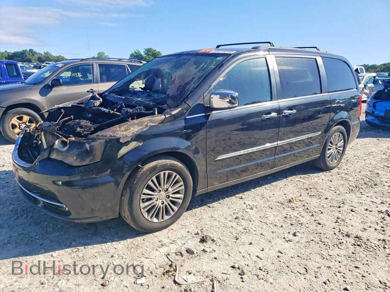 Photo 2C4RC1CG4DR510764 - CHRYSLER MINIVAN 2013