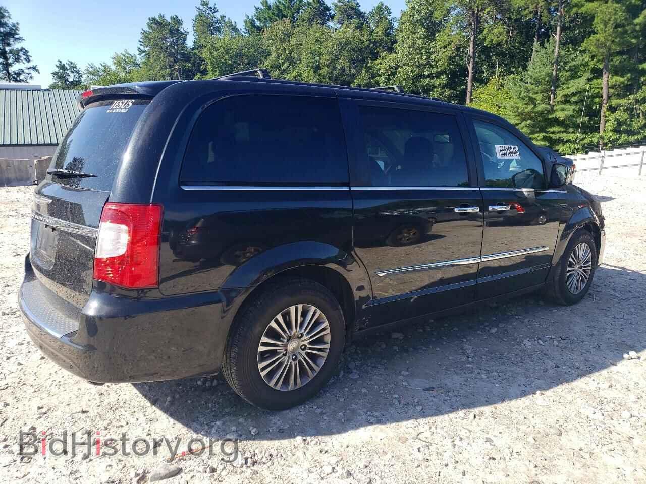 2013 CHRYSLER MINIVAN - VIN: 2C4RC1CG4DR510764 - Photo 3