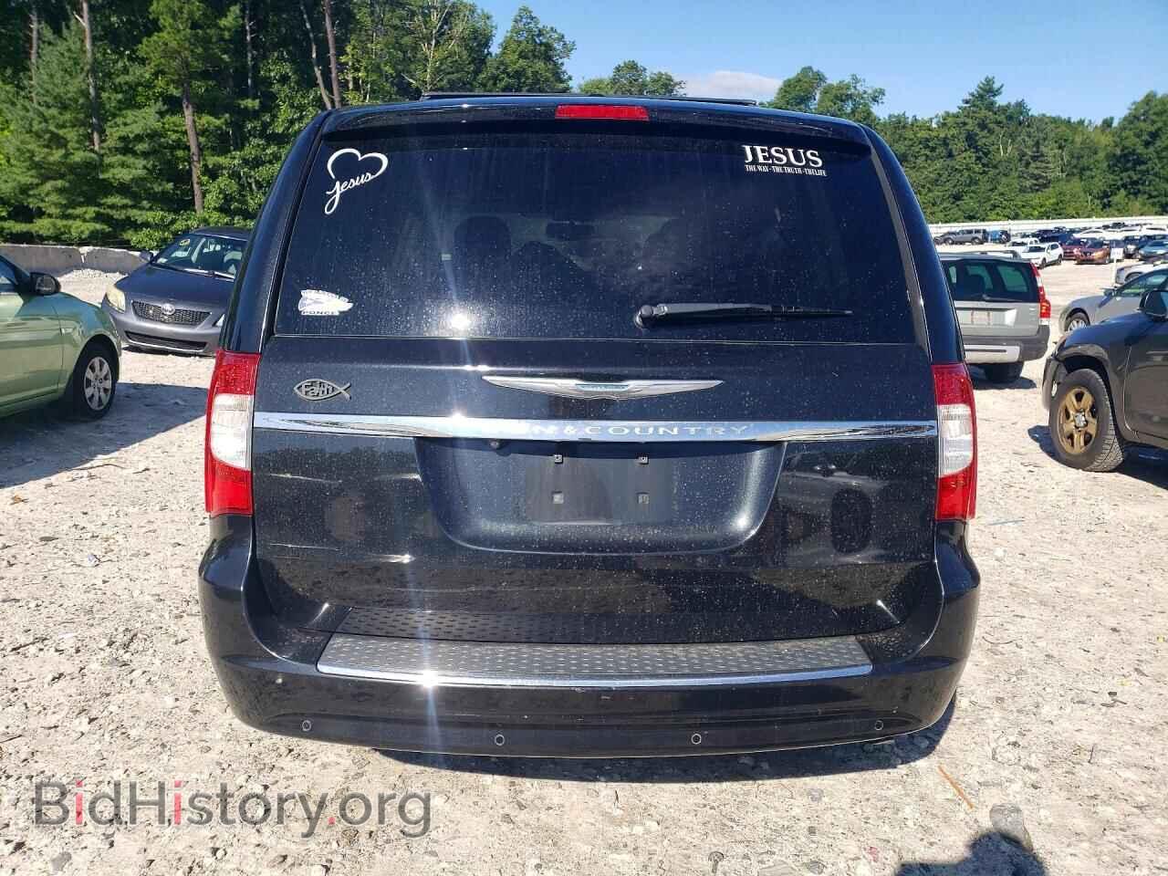 2013 CHRYSLER MINIVAN - VIN: 2C4RC1CG4DR510764 - Photo 6