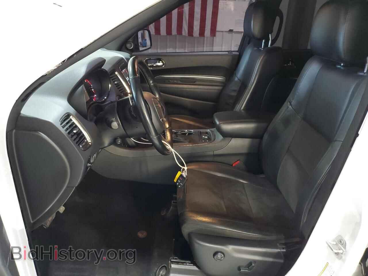 2020 DODGE DURANGO - VIN: 1C4SDJCT3LC114943 - Photo 7