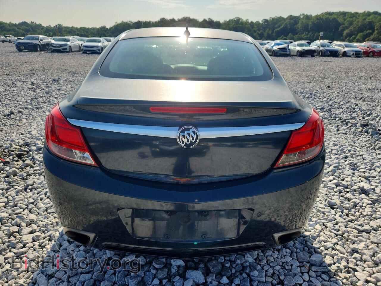 2013 BUICK REGAL - VIN: 2G4GV5GV9D9188748 - Фото 6