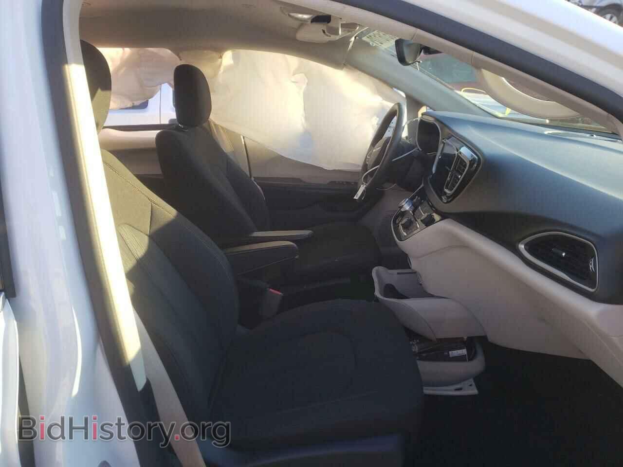2017 CHRYSLER PACIFICA - VIN: 2C4RC1DG7HR520869 - Фото 5