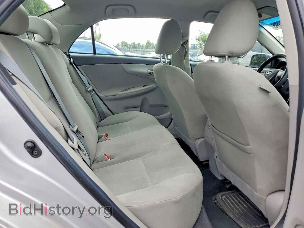 2012 TOYOTA COROLLA - VIN: 2T1BU4EE5CC795114 - Фото 10