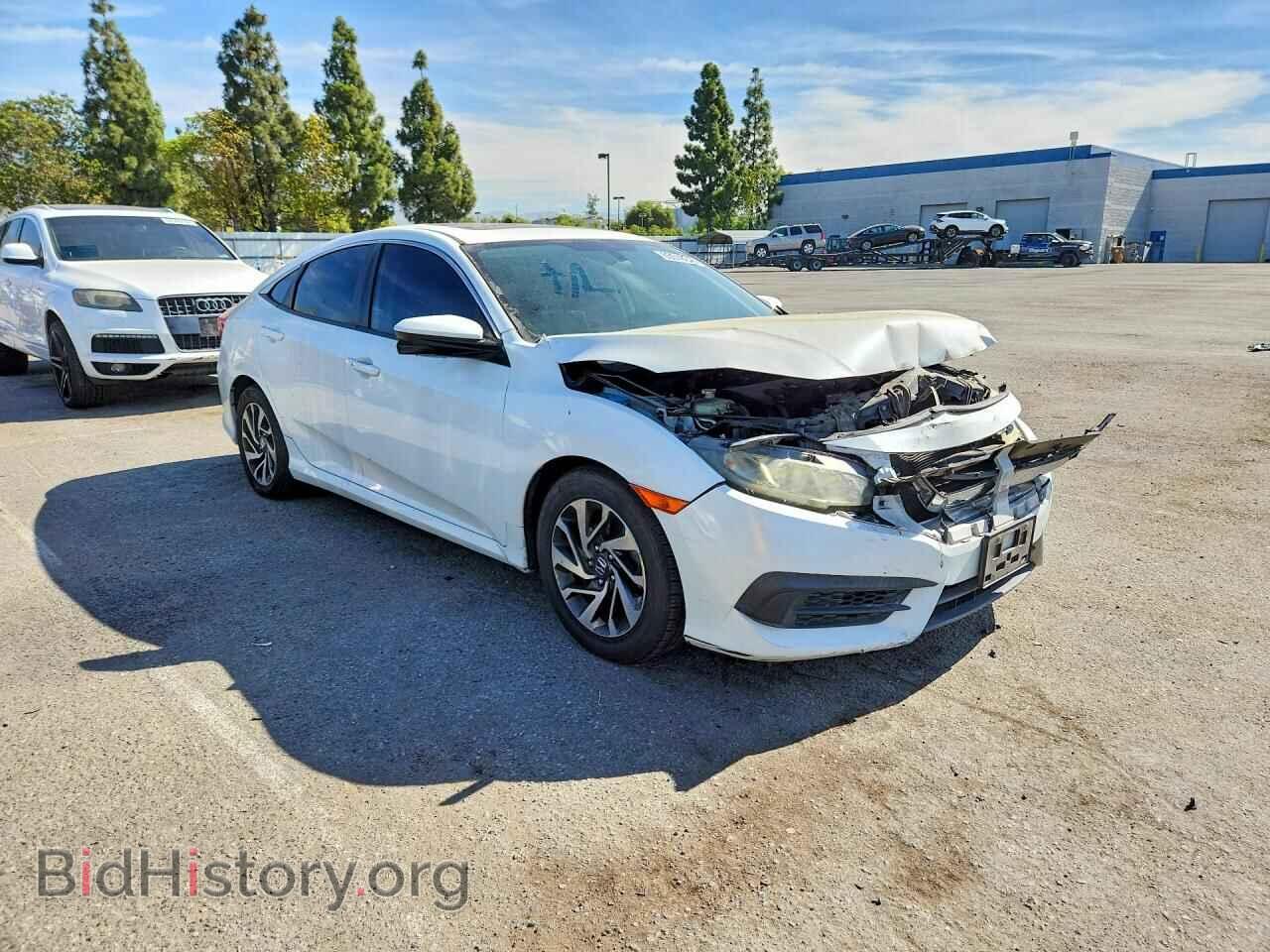 2016 HONDA CIVIC - VIN: 2HGFC2F70GH512026 - Photo 4
