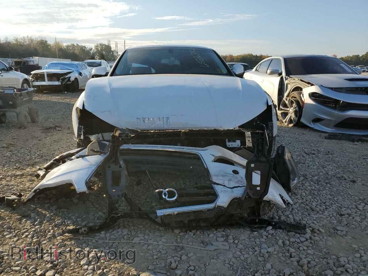 2013 AUDI A5 - VIN: WAULFAFR1DA080476 - Photo 9