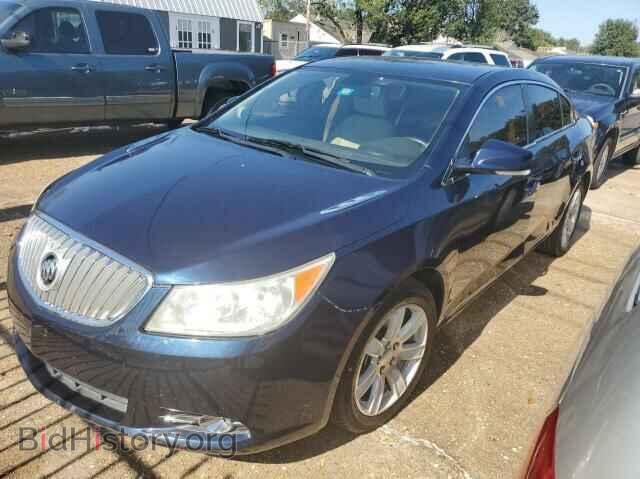 2010 BUICK LACROSSE - VIN: 1G4GC5EG2AF320567 - Фото 2