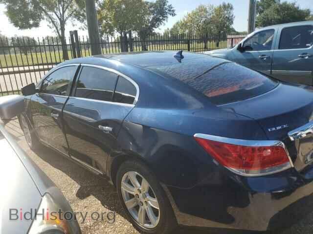 2010 BUICK LACROSSE - VIN: 1G4GC5EG2AF320567 - Фото 3
