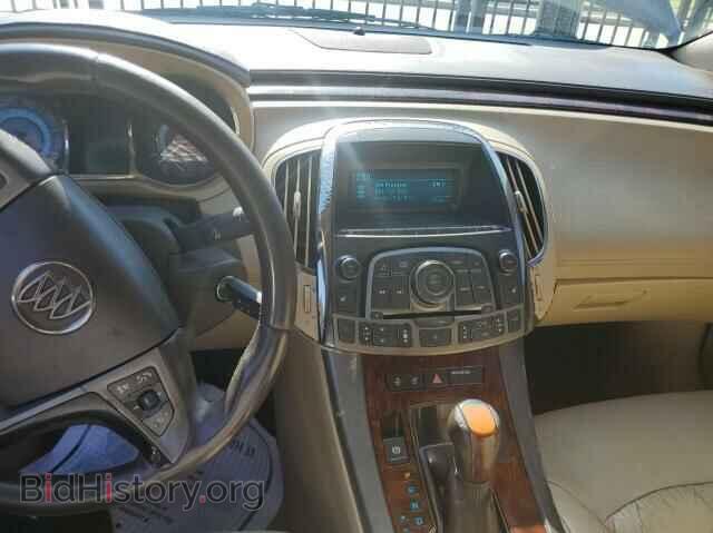 2010 BUICK LACROSSE - VIN: 1G4GC5EG2AF320567 - Фото 9