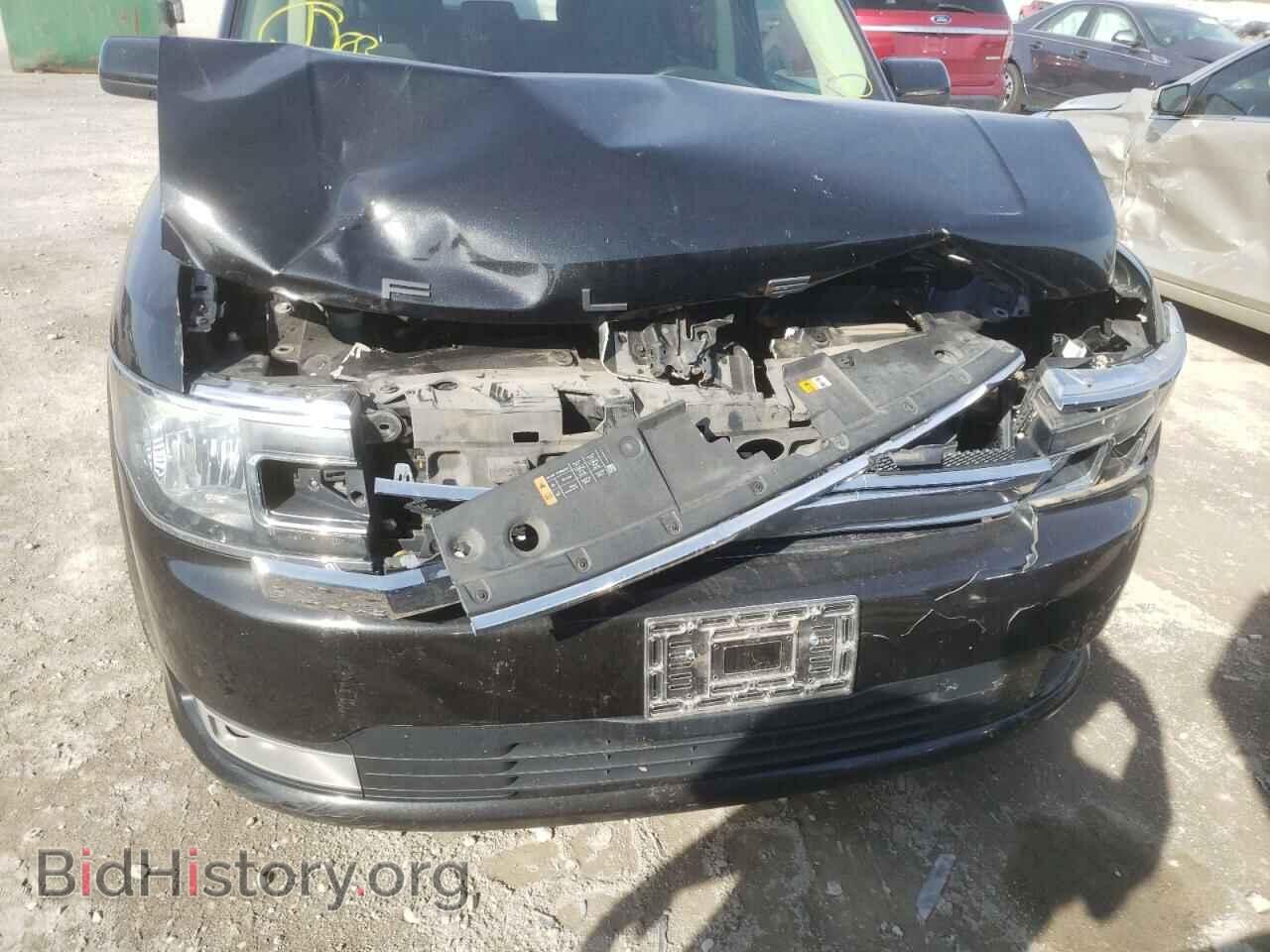 2013 FORD FLEX - VIN: 2FMHK6C84DBD11366 - Фото 9