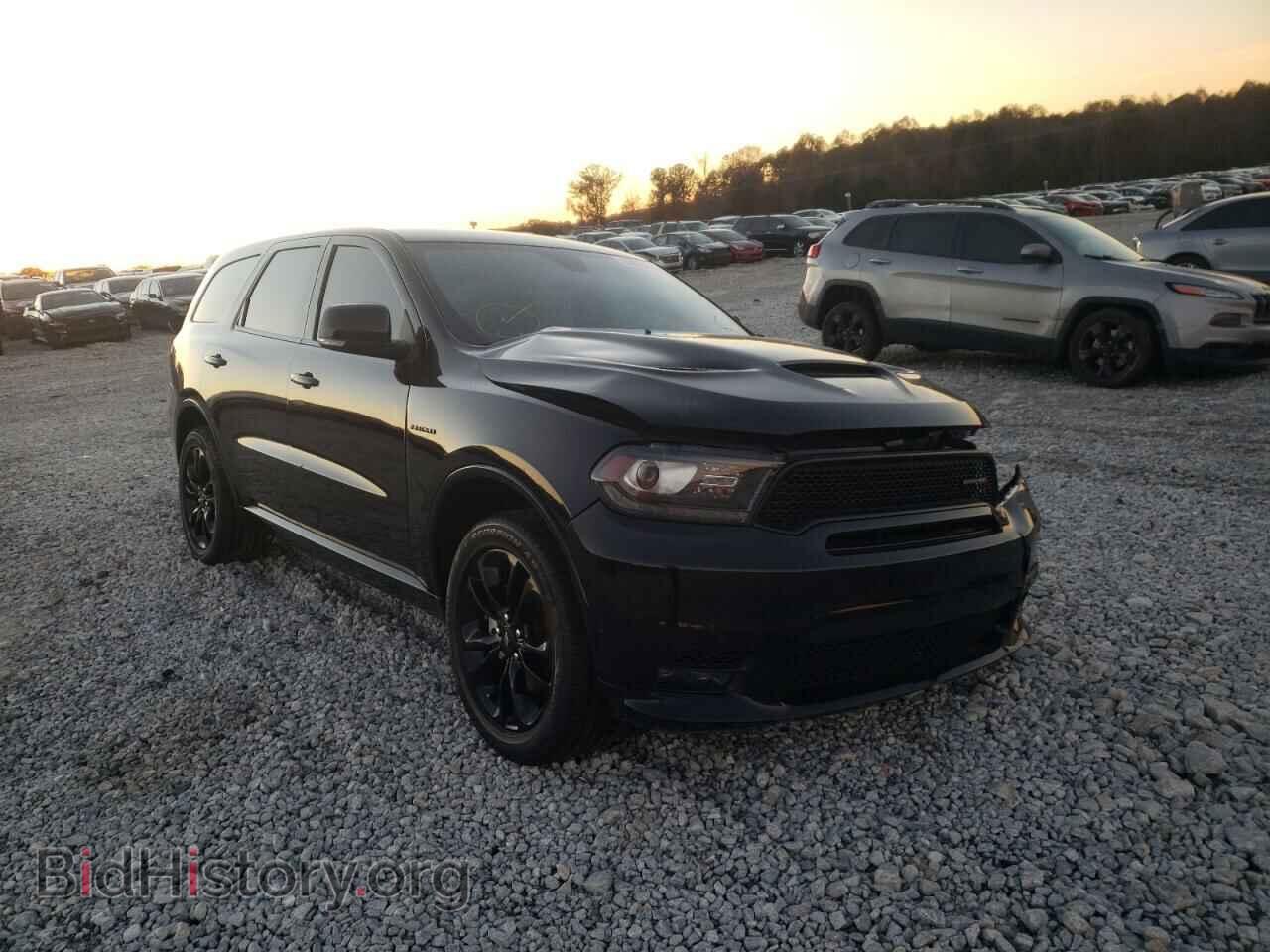 Фотография 1C4SDHCT3LC116331 - DODGE DURANGO 2020