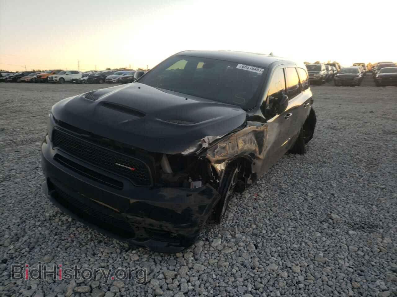 2020 DODGE DURANGO - VIN: 1C4SDHCT3LC116331 - Фото 2